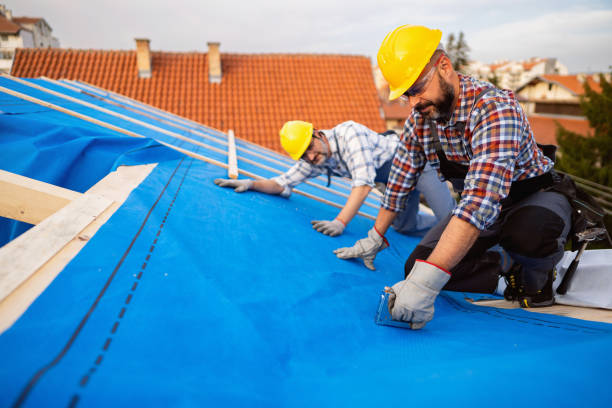 Quick and Trustworthy Emergency Roof Repair Services in King, WI