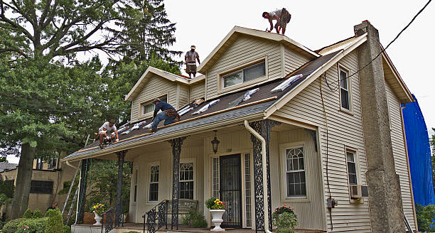 Best Affordable Roofing Company  in King, WI